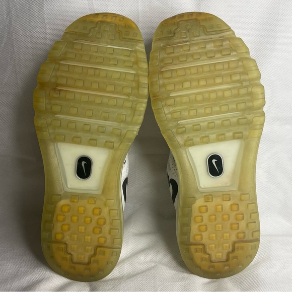 Nike Air Max 2016 Summit White Sneaker Womens Size US 9.5 Athletic Running Shoes - Picture 12 of 14